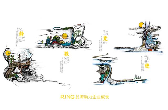 一家具有合作价值的品牌形象设计机构。